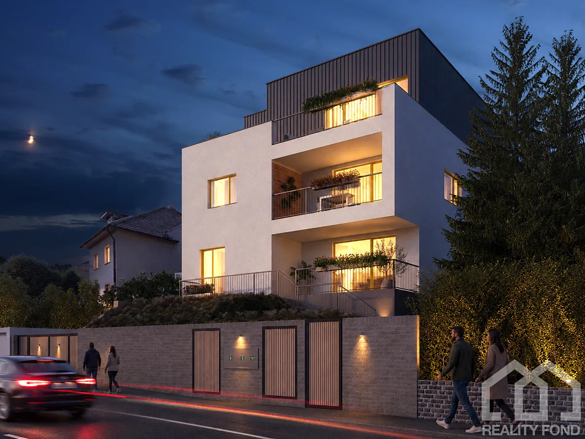 Prodej stavebního pozemku 483 m²